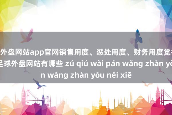 足球外盘网站app官网销售用度、惩处用度、财务用度觉得19.88亿元-足球外盘网站有哪些 zú qiú wài pán wǎng zhàn yǒu něi xiē